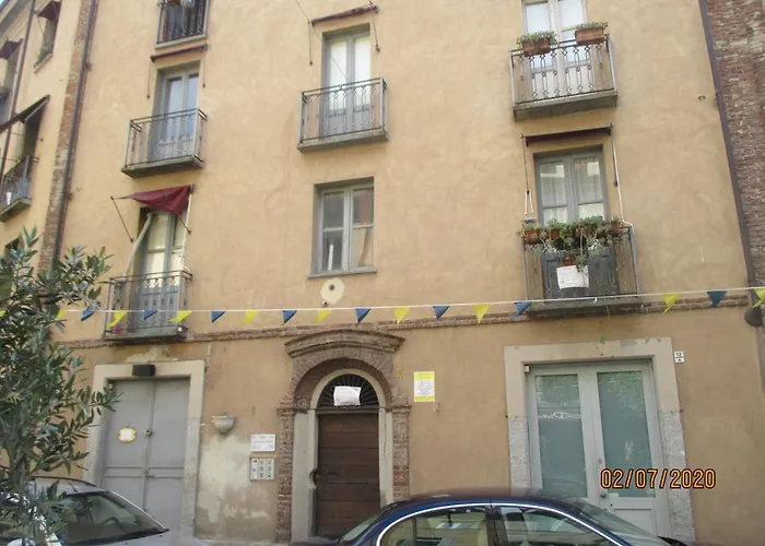 Romantico Bilocale Nel Cuore Del Balon