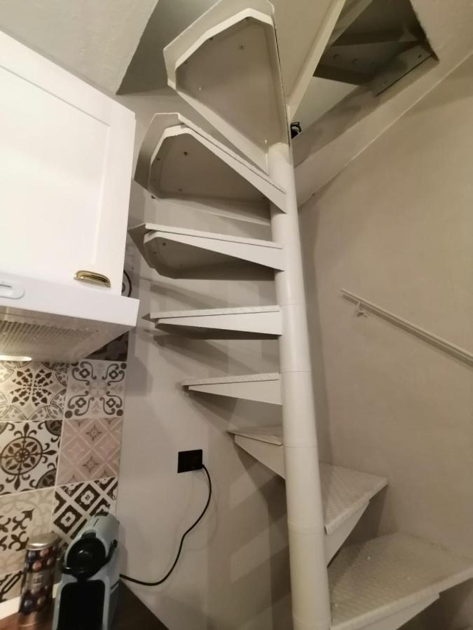 Romantico Bilocale Nel Cuore Del Balon Apartamento *