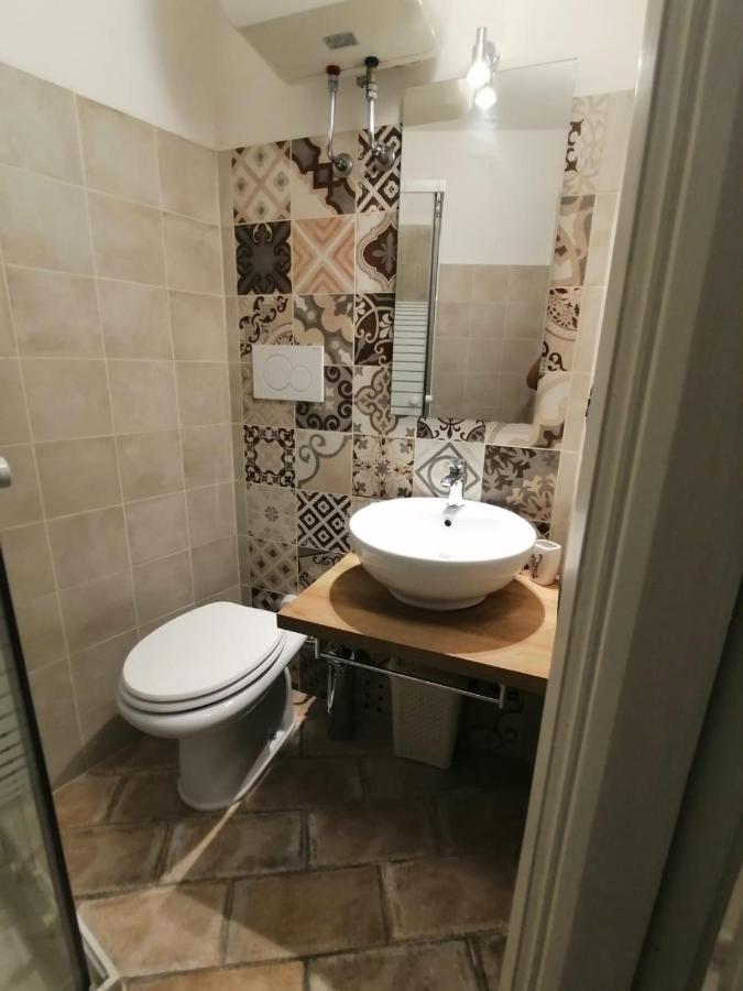 Romantico Bilocale Nel Cuore Del Balon Apartamento *